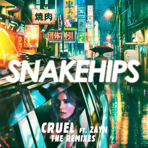 Cruel (Remixes) (feat. ZAYN)