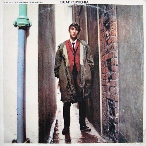 Quadrophenia (Music from the Soundtrack of The Who Film)