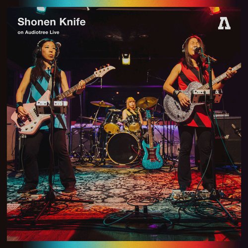 Shonen Knife on Audiotree Live