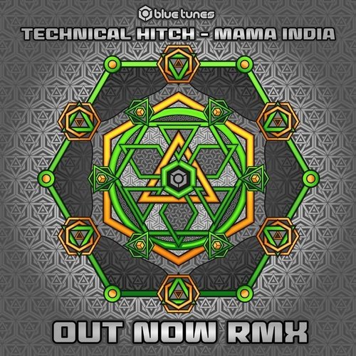 Mama India (Out Now Remix)