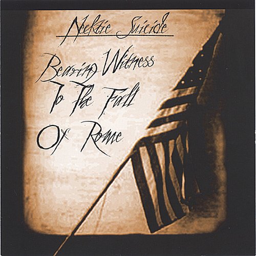 Bearing Witness to the Fall of Rome