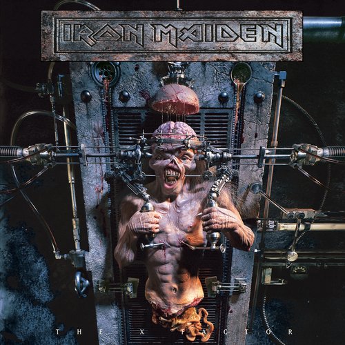 The X Factor — Iron Maiden | Last.fm