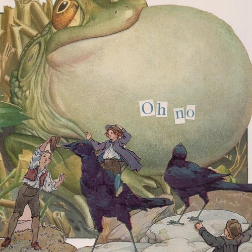 Oh No, It Don't Look Any Better to Me