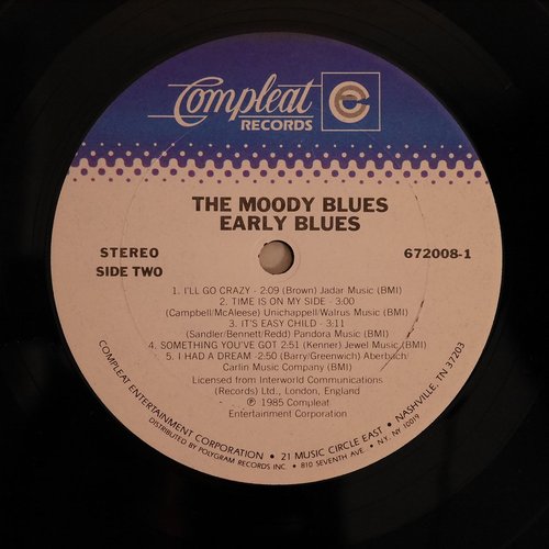 Early Blues