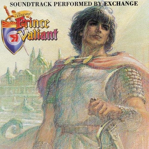 The Legend of Prince Valiant