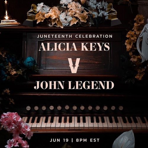 Verzuz: Alicia Keys x John Legend (Live)