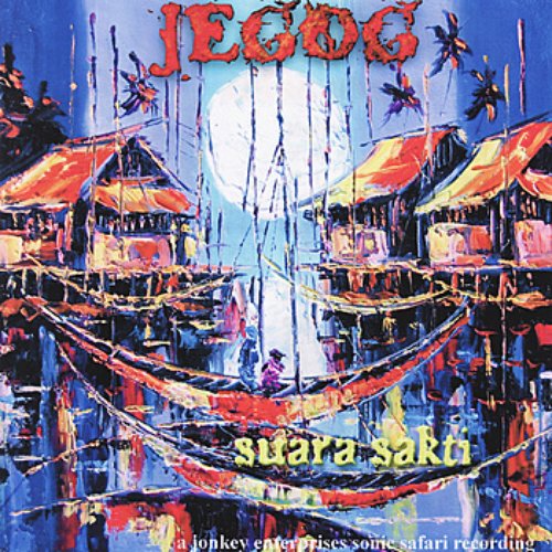 Jegog Suara Sakti: Giant Bamboo Gamelan