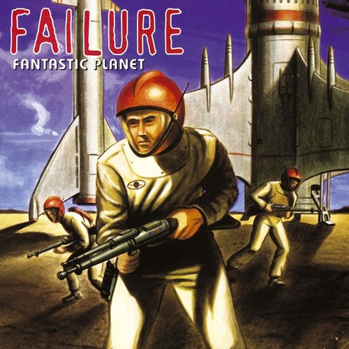 Fantastic Planet [Explicit]