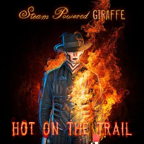 Hot on the Trail - Single