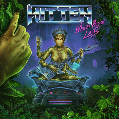 While Passion Lasts (Single)