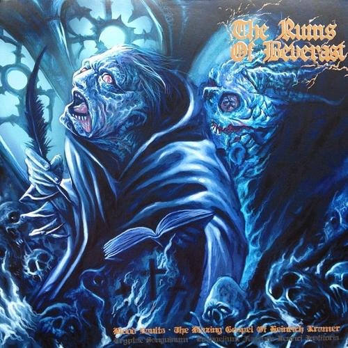 Blood Vaults - The Blazing Gospel of Heinrich Kramer (Cryptae Sanguinum – Evangelium Flagrans Henrici Institoris)