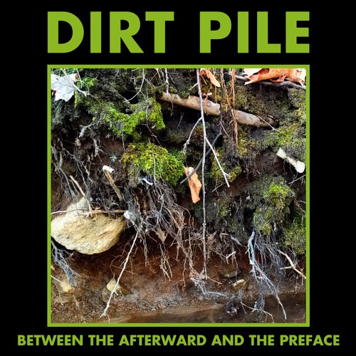 Between the Afterward and the Preface - Single