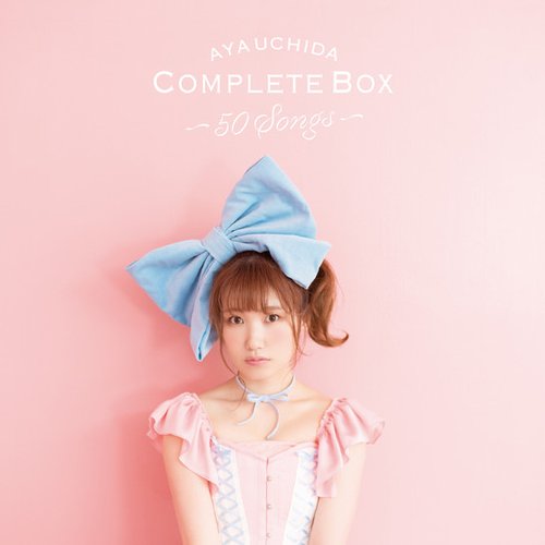 AYA UCHIDA Complete Box 〜50 Songs〜