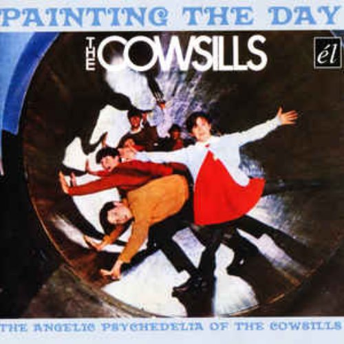 Painting the Day: The Angelic Psychedelia of the Cowsills