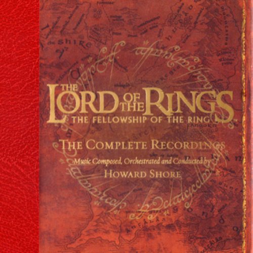 The Lord Of The Rings: Fellowship Of The Ring (The Complete Recordings)