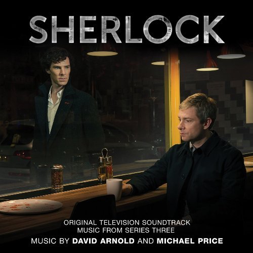 Sherlock Original TV Soundtrack Series 3