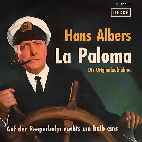 Auf der Reeperbahn nachts um halb eins