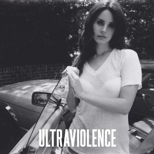 Ultraviolence (Deluxe Limited Edition) (2 Vinyl LP)