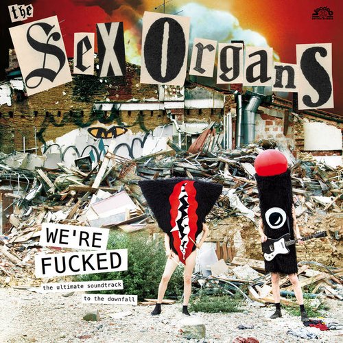 we’re fucked [Explicit]