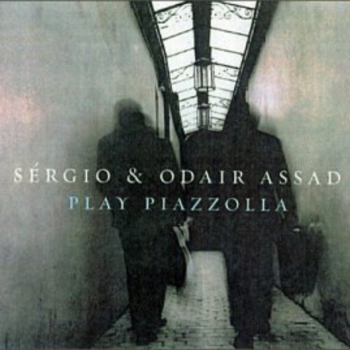 Sergio and Odair Assad Play Piazzolla