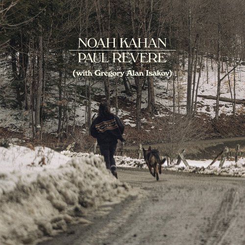Paul Revere (with Gregory Alan Isakov)