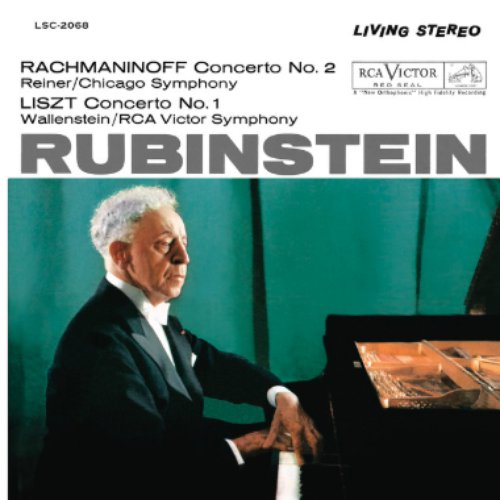 Rachmaninoff: Piano Concerto No. 2 in C Minor, Op. 18 - Liszt: Piano Concerto No. 1 in E-Flat Major, S. 124