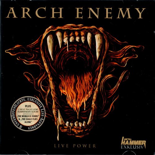 Live Power — Arch Enemy | Last.fm