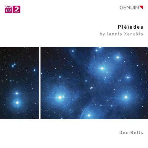 Xenakis: Pléïades