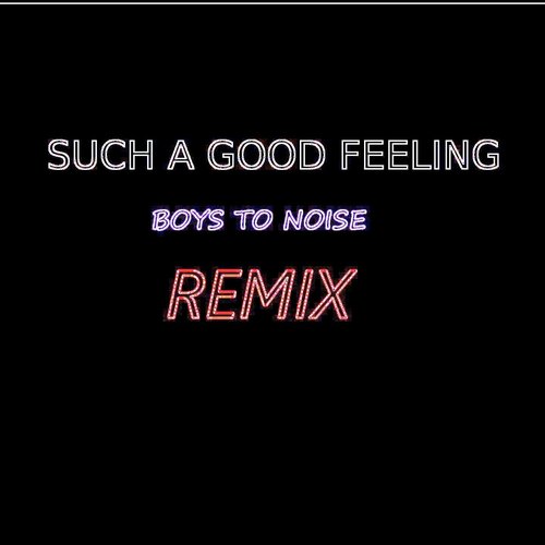 Such a Good Feeling (Boys to Noise Remix)
