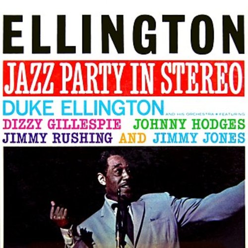 Jazz Party In Stereo