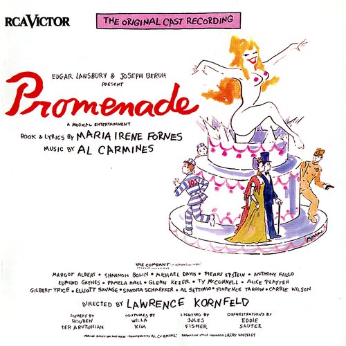 Promenade (Original Off-Broadway Cast Recording)