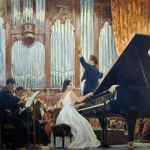 Tchaikovksy: Piano Concerto No. 1