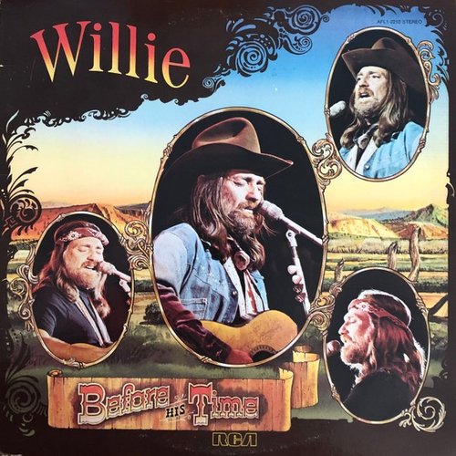 Willie - Before His Time