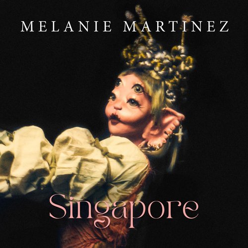 Melanie Martinez Singapore