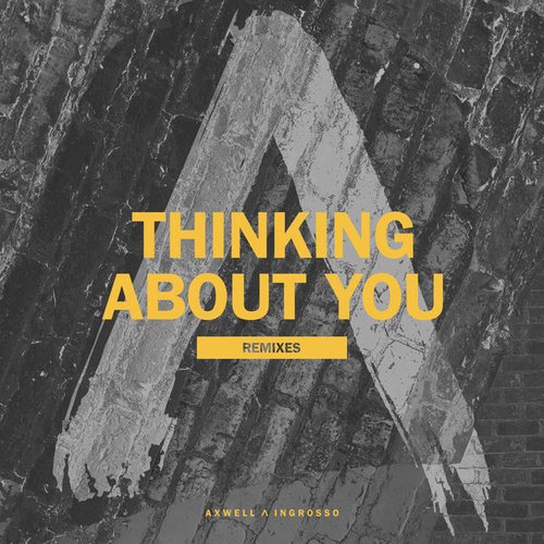 Thinking About You (Remixes)