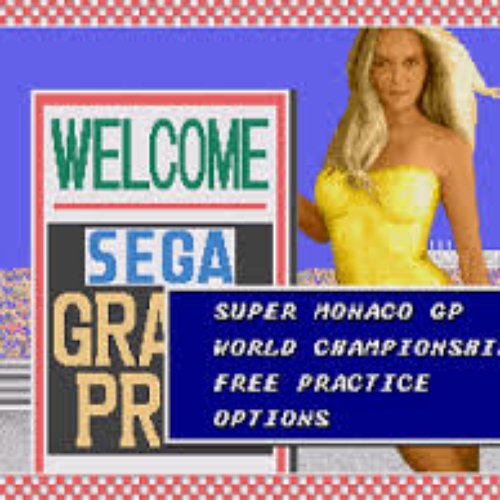 Super Monaco GP