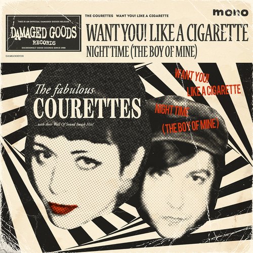 Want You! Like a Cigarette