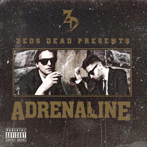 Adrenaline EP