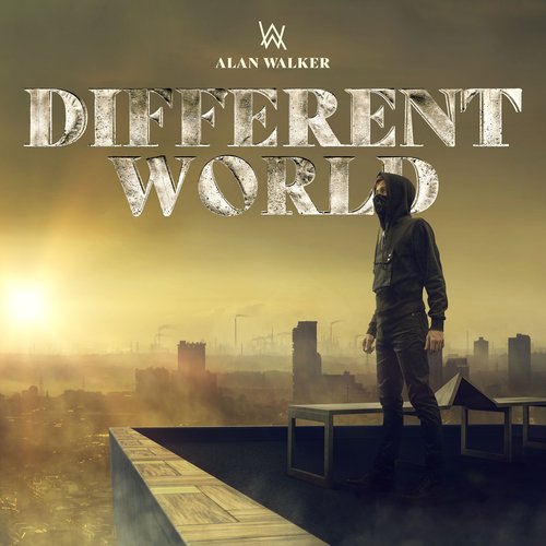 Different World (feat. CORSAK) - Single