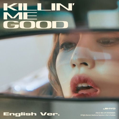 Killin' Me Good (English Ver.) - Single