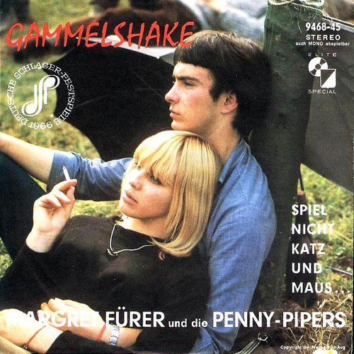Gammelshake