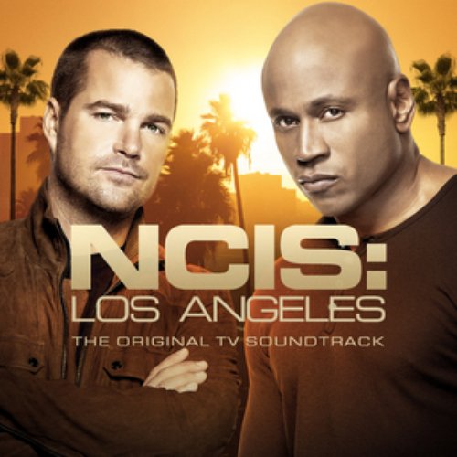 NCIS: Los Angeles The Original TV Soundtrack