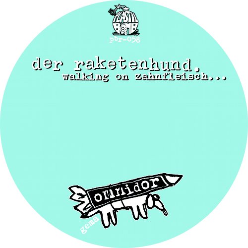 Walking On Zahnfleisch