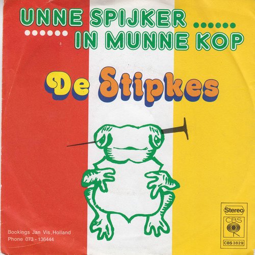 Unne Spijker In Munne Kop