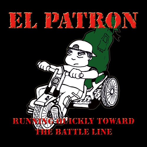 Running Quickly Toward the Battle Line