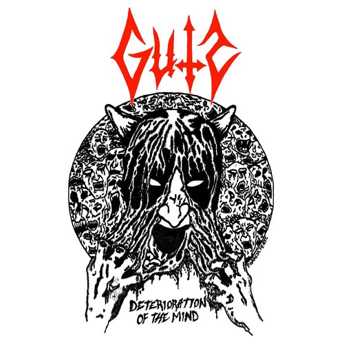 Deterioration of the Mind - EP