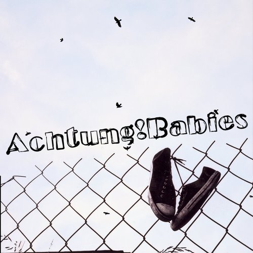 Achtung!Babies - EP