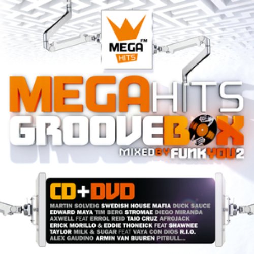Mega Hits - Groove Box