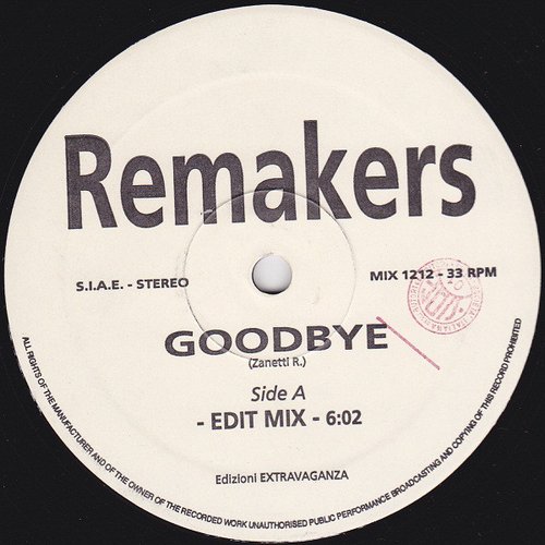 Goodbye / Only You