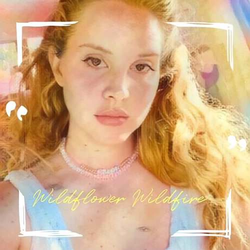 Wildflower Wildfire - Single